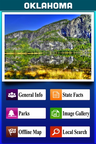 Oklahoma National & State Parks screenshot 2