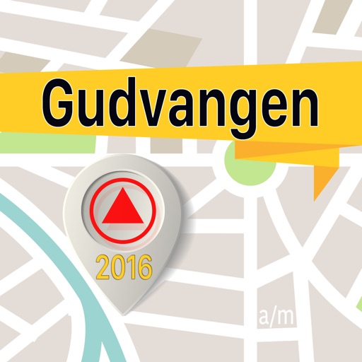 Gudvangen Offline Map Navigator and Guide icon