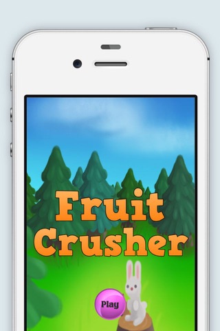 Fruit Crusher Berry Match screenshot 2