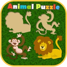Activities of Animal Puzzles  - Educational Games for toddler One,Two & Three year kids