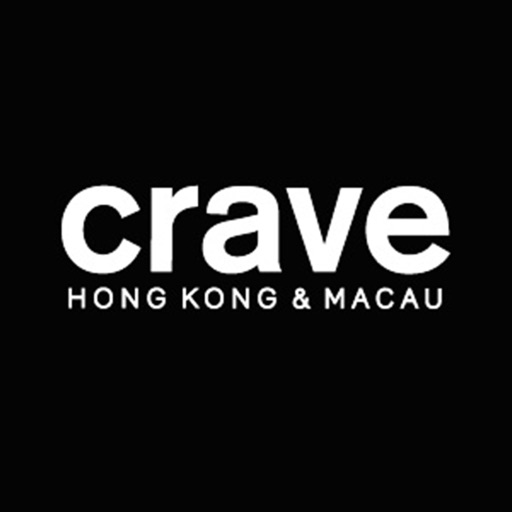 Crave Magazine Hong Kong icon