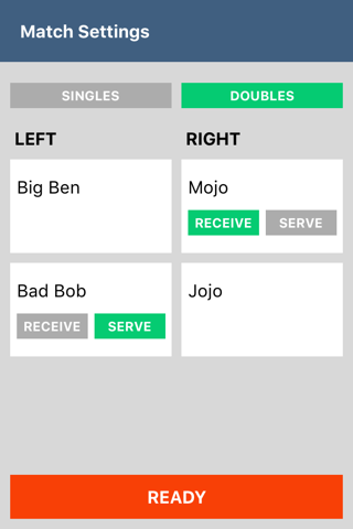 Badminton Tools: Baddi Umpire screenshot 3