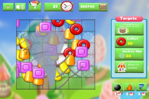 Sugar Firework Mania screenshot 4