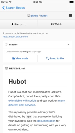 Github To Go(圖5)-速報App