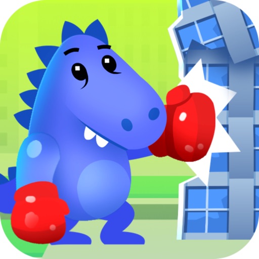 Tower Boxing Game - Smash Blocks PRO Icon