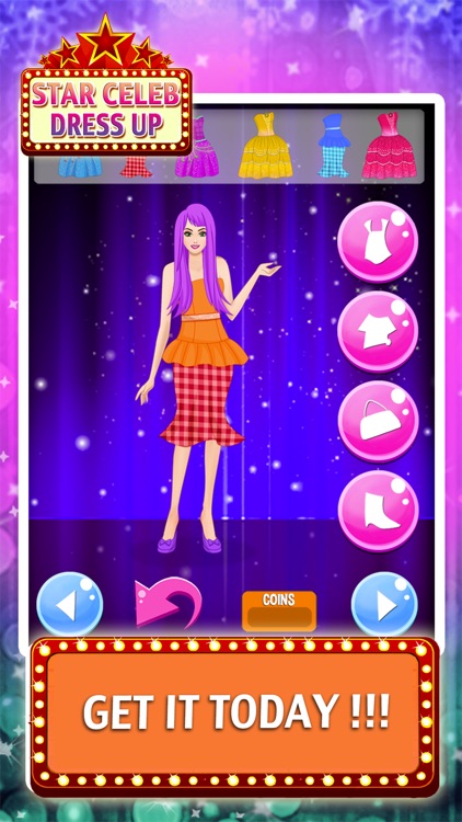 Superstar Dress Up Edition Fashion Hair Stylist Beauty Games For