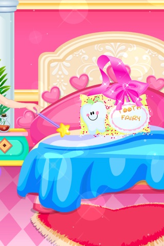 Tooth Fairy World screenshot 3