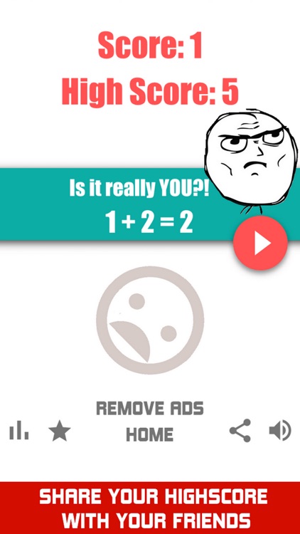 9 + 10 = 21 ? You Stupid . The Idiot and moron Test from the Famous Vine