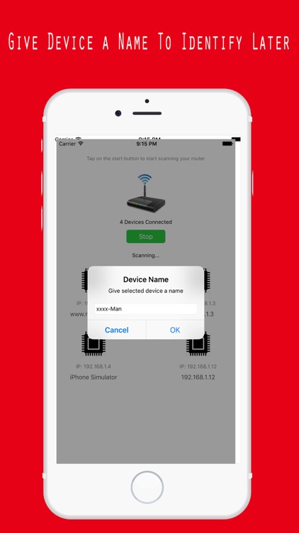 WiFi Map - Detect Intrusion Pro