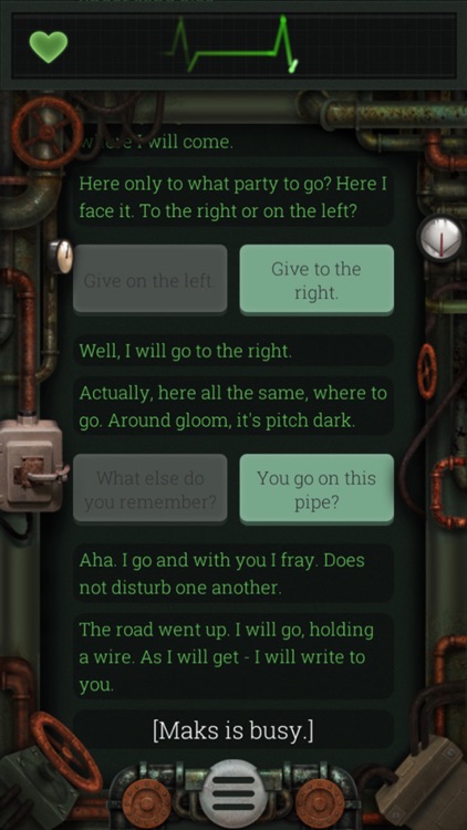 Hello, Stranger! screenshot-4