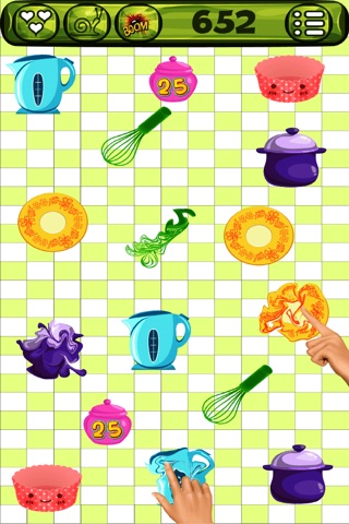 Kitchen Crusher Game screenshot 3