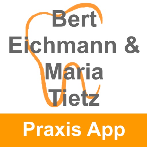 Praxis Bert Eichmann Maria Tietz Berlin-Wedding icon