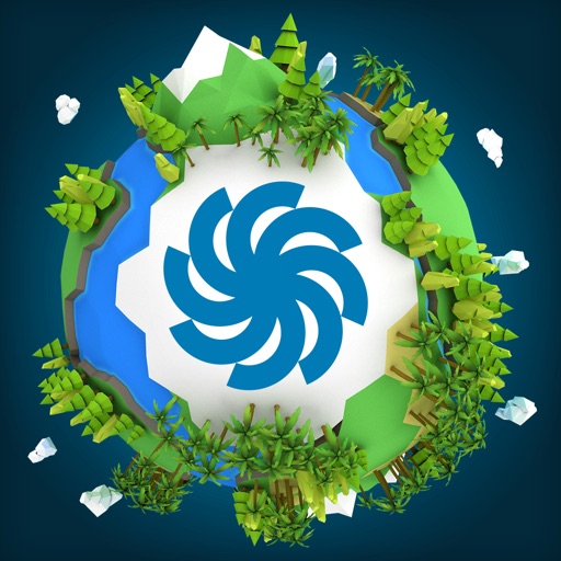 Planet Masdar iOS App