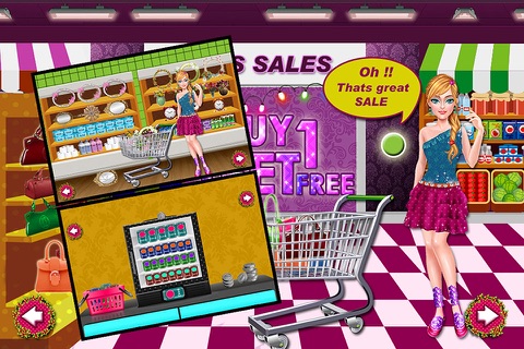 City Mall Shopping screenshot 4
