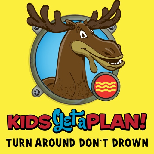KGAP - Moose's River Rescue Icon