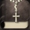 This app is a great way of praying the Rosary, because each Hail Mary is preceded by short scripture verses