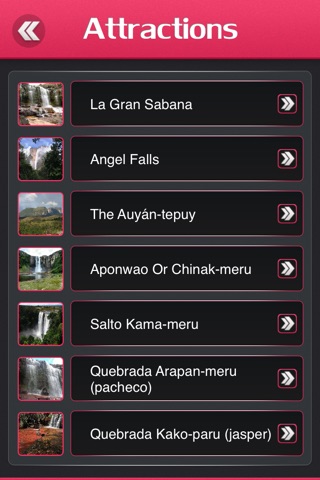 Canaima National Park Travel Guide screenshot 3