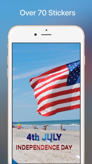 Your Photos —> July 4th Cards... with 76 Independence Day St(圖3)-速報App