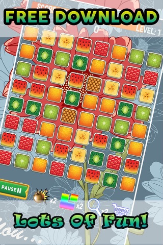 Fruit Jam  - Play Match 3 Puzzle Game With Power Ups for FREE ! screenshot 3