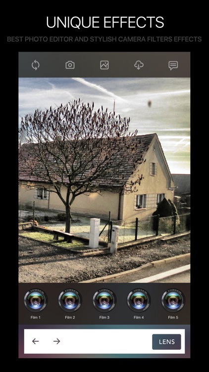 Image FX Magic – Best Photo Editor and Stylish Camera Filters Effects