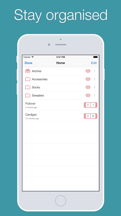 KnitCounters screenshot-4