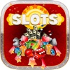 A Wizard Golden Lucky Slots Game