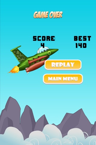 Mega Jet Plane Flight Attack - amazing air shooting arcade game screenshot 3
