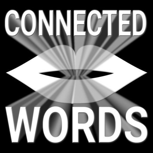 Connected Words iOS App