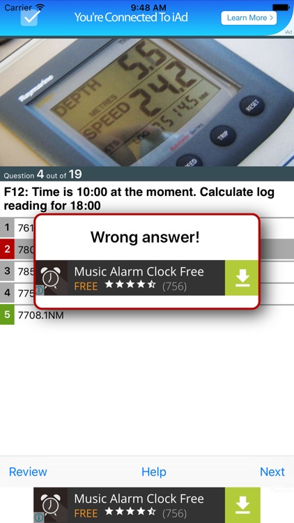 Boating Quiz screenshot-3