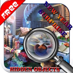 Find The New Year Surprise Hidden Objects