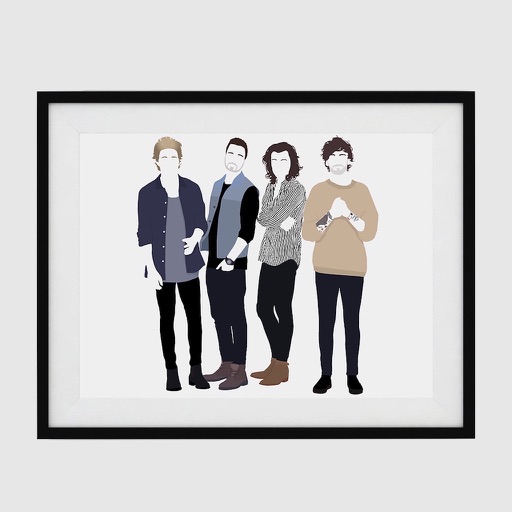 Trivia for One Direction - Super Fan Quiz for One Direction Trivia - Collector's Edition Icon