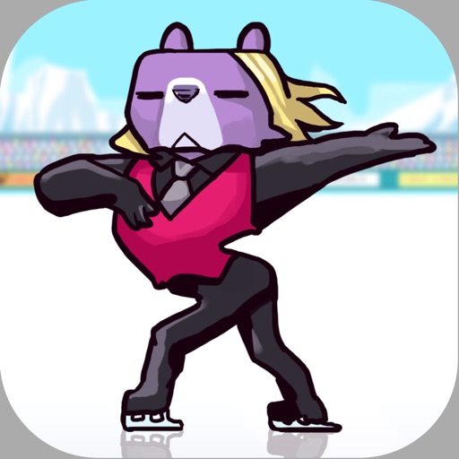 FigureSkatingAnimals iOS App