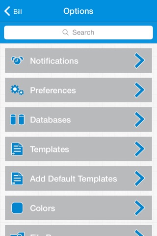 SimpleProg - Personal/Business Database Manager screenshot 3