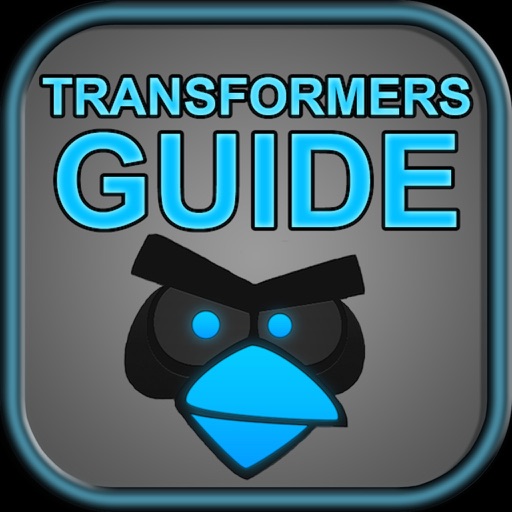 Guide for Angry Birds Transformers Icon
