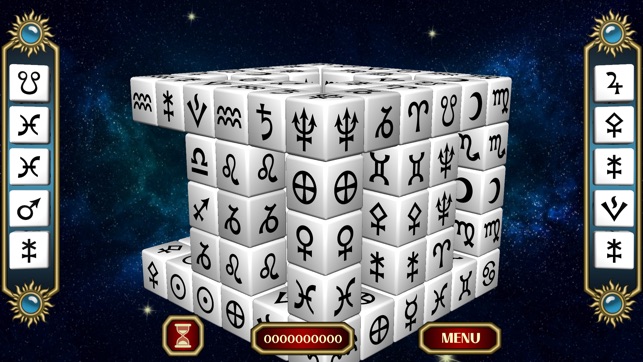 Horoscope Biorhythm Mahjong(圖4)-速報App