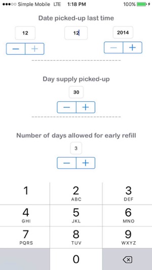 Refill Due Date Calculator(圖3)-速報App