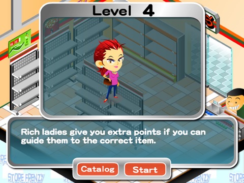 Store Frenzy screenshot 3