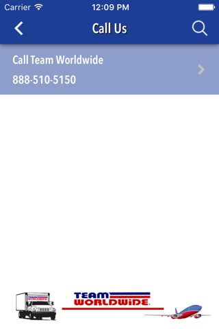 Team Worldwide Tampa screenshot 2