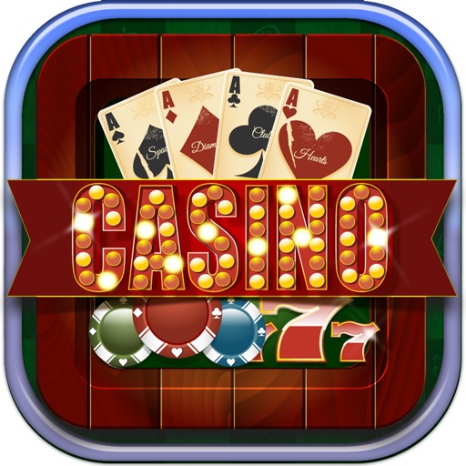 Casino Cezar and Zeus Slots Glamour - Gambler Machines icon