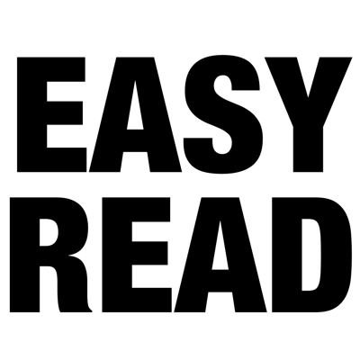 Easy Read - Large Text