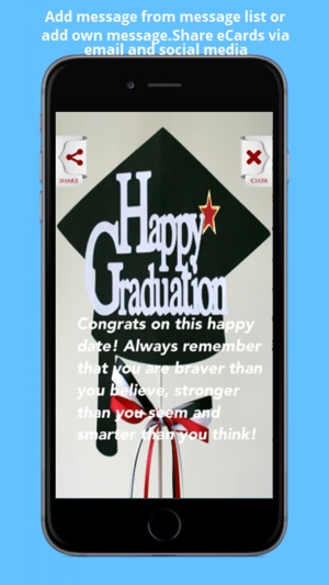 Best Graduation eCards - Design and Send Happy Graduation Gr(圖5)-速報App