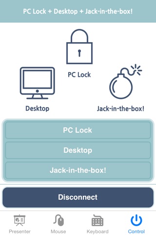 Mouse Kit (Presenter + Keyboard) screenshot 4