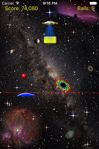 SpaceBricks screenshot 3