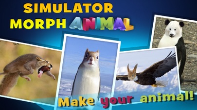 How to cancel & delete Simulator Morph Animal from iphone & ipad 1
