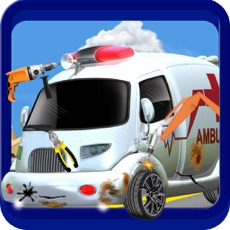 Activities of Ambulance Repair Shop – Fix the vehicle in this crazy mechanic game