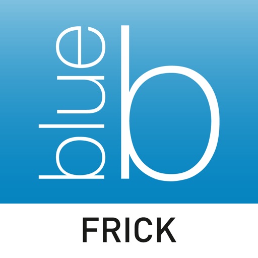 blue Frick – Das Magazin für Bad, Heizung und Umbau icon