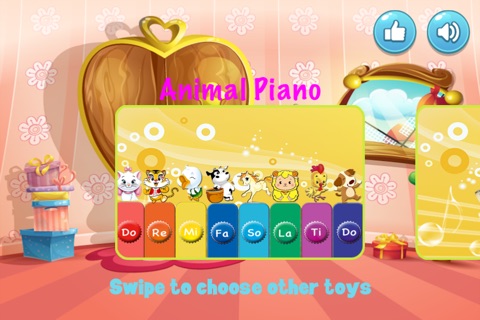 Kid Sound Toy and Musical Instruments screenshot 3