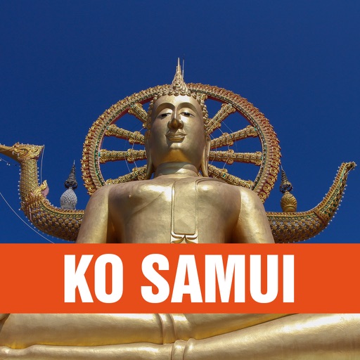 Ko Samui Travel Guide icon