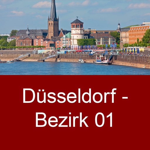 Düsseldorf Bezirk 1