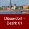 CITYGUIDE Düsseldorf Bezirk 1